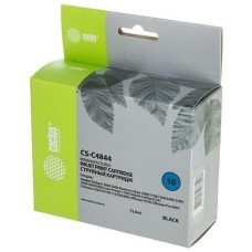 Картридж CACTUS Картридж CS-C4844, №10, черный / CS-C4844