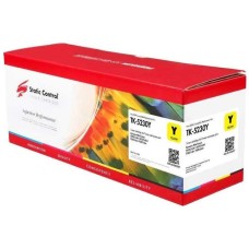 STATIC CONTROL Картридж 002-08-S5230Y, TK-5230Y, желтый / 002-08-S5230Y