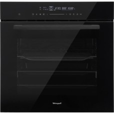 WEISSGAUFF Духовой шкаф Электрический EOM 791 SDB Edition черный