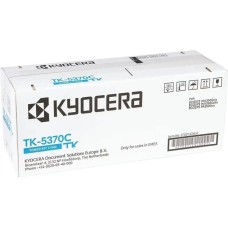 KYOCERA Картридж TK-5370C, голубой / 1T02YJCNL0