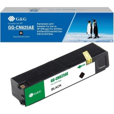 Картридж G&G Картридж GG-CN625AE, черный / GG-CN625AE
