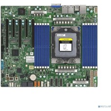 Материнская плата Supermicro MBD-H13SSL-N-B Материнская плата AMD EPYC UP platform with socket SP5 CPU, SoC, 12x Bulk