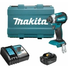MAKITA Ударный шуруповерт DTD153SY, 1.5Ач, с одним аккумулятором
