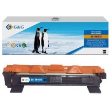 Картридж G&G Картридж GG-TN1075, TN-1050/1075/1060/1070, черный / GG-TN1075