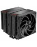 PCCOOLER Устройство охлаждения (кулер) RZ620 BK, 4-pin, 120мм, черный, retail [r7-z622wbknnx-gl]