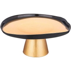 Блюдо декоративное АКСАМ БЛЮДО НА НОЖКЕ 