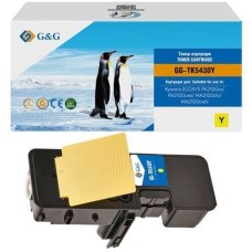 Картридж G&G Картридж GG-TK5430Y, TK-5430Y, желтый / GG-TK5430Y