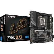 Материнская плата GIGABYTE Материнская плата Z790 D AX, RTL