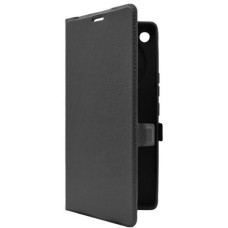 BORASCO Чехол (флип-кейс) Book Case, для Infinix Zero 40 5G, черный [73733]