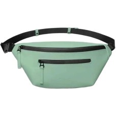 GASTON LUGA Сумка на пояс и через плечо Spläsh Bumbag. Цвет: пастельная мята
