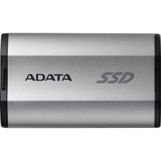 накопитель ADATA Твердотельный накопитель SSD 2TB SD810 SD810-2000G-CSG USB 3.2 Gen 2x2 Type-C,2000/2000