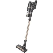 HAIER Вертикальный пылесос (handstick) HVC550, 550Вт, черный/черный [qp00a7m00ru]