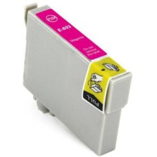 Картридж струйный NV PRINT Струйный картридж T0803 (NV-C13T08034011) Magenta для Epson Stylus Photo P50, PX650/PX660 (13.5 мл) совместимый