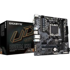 Материнская плата GIGABYTE Материнская плата AMD B650 SAM5 MATX B650M S2H 1.4