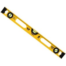 Уровень DELI Строительный уровень литой облегченный DL29600G 600мм