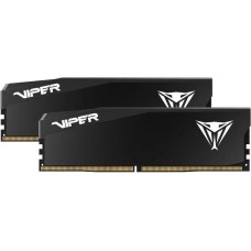 Оперативная память PATRIOT Оперативная память Viper Elite 5 Ultra VEU564G6028K DDR5 - 2x 32ГБ 6000МГц, DIMM, Ret