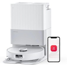 Робот-пылесос ROBOROCK Робот-пылесос Qrevo Edge, белый/белый [qre02-02]