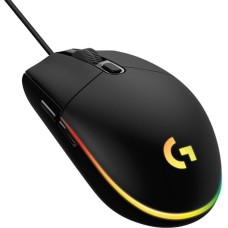 Мышь проводная Logitech 910-005823/910-005808
