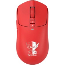 Мышь беспроводная A4TECH Мышь беспроводная Bloody R72 Pro, игровая, радио, оптическая, 26000dpi, красный [r72 pro pyro blaze]