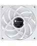 JONSBO Вентилятор SL-120W 120мм, 4-pin, 1500об/мин, 22 - 32 дБ, ARGB, белый, Ret