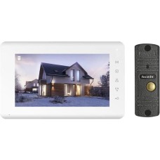 TANTOS Комплект домофона Melisa Kit, белый