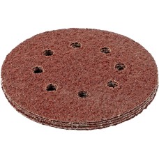 MATRIX Круг абразивный на ворсовой подложке под 