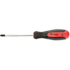 MATRIX Отвертка Fusion, PH2 х 100 мм, CrV, трехкомпонентная рукоятка 