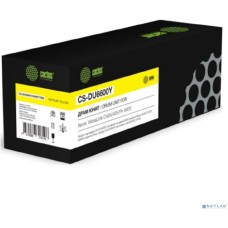 CACTUS Блок фотобарабана CS-DU6600Y 604K77585 желтый ч/б:60000стр. для VersaLink C400/405, Ph 6600 Xerox
