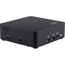 Неттоп MSI Неттоп Cubi NUC AI 1UMG-060BRU Intel Core Ultra 7 155H, Intel Arc graphics, без операционной системы, черный [936-b20911-060]