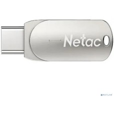 Netac USB Drive 32GB U785C USB3.0+TypeC Dual Flash Drive [NT03U785C-032G-32PN] NETAC