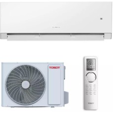 Сплит-система TOSOT Кондиционер T09H-SCW/I/ T09H-SCW/O серии Clivia inverter (комплект)