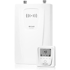 Водонагреватель проточный CLAGE Проточный водонагреватель CFX-U