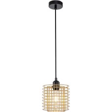 ESCADA Подвесной светильник 10190/1S E27*40W Gold
