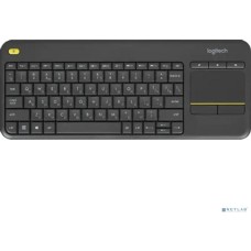 LOGITECH 920-007173 Клавиатура K400 Wireless Touch Plus Keyboard RU/LAT