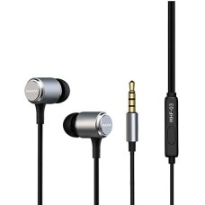 MAXVI Стереогарнитура MHF-03 dark grey