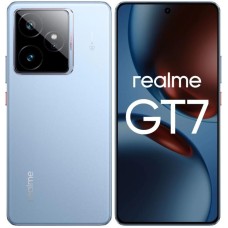 Смартфон REALME Смартфон GT 7 RMX5061 12+512 Синий ледник 6.78
