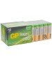GP Алкалиновые батарейки Super Alkaline 15А АA - 40 шт. в пленке