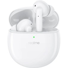 REALME Гарнитура внутриканальные Buds Air Pro RMA210 белый беспроводные bluetooth в ушной раковине (4813072)