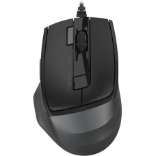 A4TECH Мышь Fstyler FM45S Air серый оптическая 2400dpi silent USB 7but (FM45S AIR USB (STONE GREY))