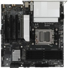 Материнская плата MSI Материнская плата PRO B850M-P WIFI Socket AM5 AMD B850 4xDDR5 mATX AC`97 8ch(7.1) 5Gigabit RAID+HDMI+DP