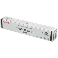Картридж лазерный CANON Картридж лазерный C-EXV14 0384B006 черный для