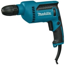MAKITA Дрель безударная DP4021 630Вт патрон:быстрозажимной реверс