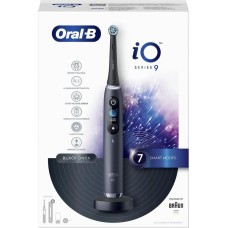 ORAL-B Зубная щетка электрическая iO Series 9 черный