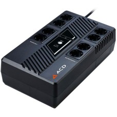 ACD Источник бесперебойного питания ИБП PW-Entry 600