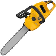 DENZEL Цепная пила аккумуляторная бесщет. RCS400-36-0, Li-ion, 36 В, шина 400 мм 58611