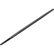 СИБРТЕХ Напильник, 200 мм, №2, круглый, сталь У13А 161627