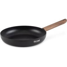 RONDELL Сковорода Maple RDA-1937 круглая 24см покрытие: антипригарное ручка несъемная (без крышки) черный
