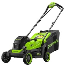 GREENWORKS Газонокосилка ручная GD24LM331 (2520607UA) 720Вт