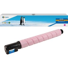 G&G Картридж лазерный GG-CEXV54M C-EXV54 M пурпурный (8500стр.) для Canon imageRUNNER C3025i