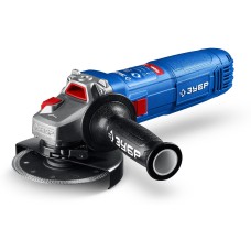 ЗУБР 1800 Вт, d125 мм, УШМ, регулировка оборотов, Профессионал (УШМ-П125-1800 ЭПСТ)